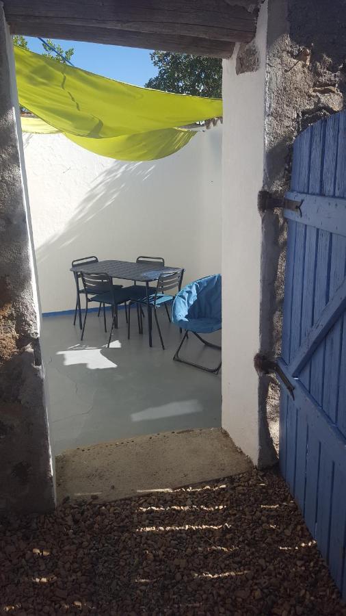 Gite Dans Ancienne Bergerie En Pleine Garrigue Fraissé-des-Corbières Εξωτερικό φωτογραφία