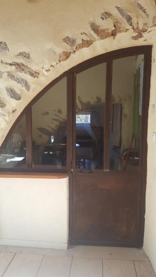 Gite Dans Ancienne Bergerie En Pleine Garrigue Fraissé-des-Corbières Εξωτερικό φωτογραφία